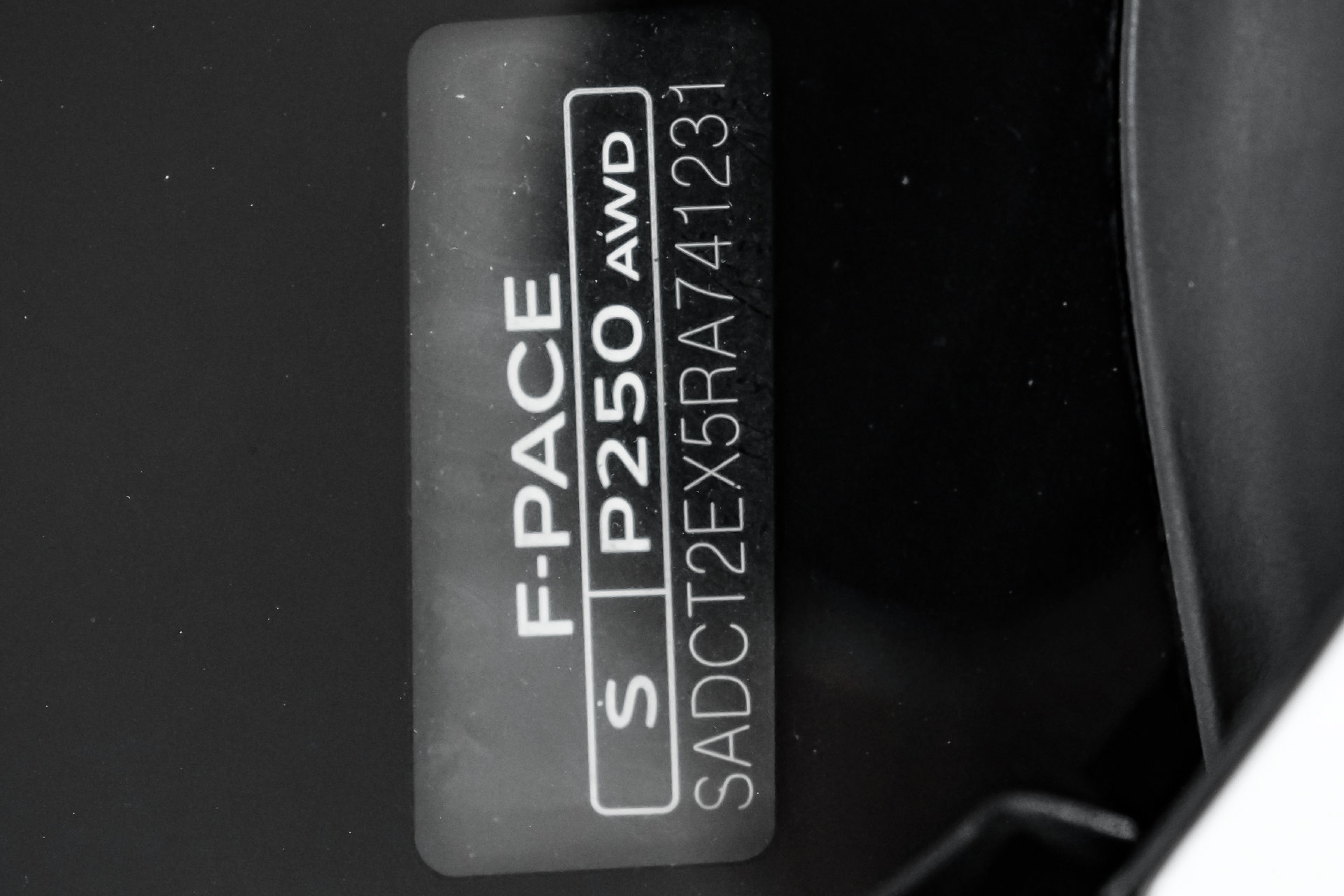 Used 2024 Jaguar F-PACE R-Dynamic S AWD/4WD image 62