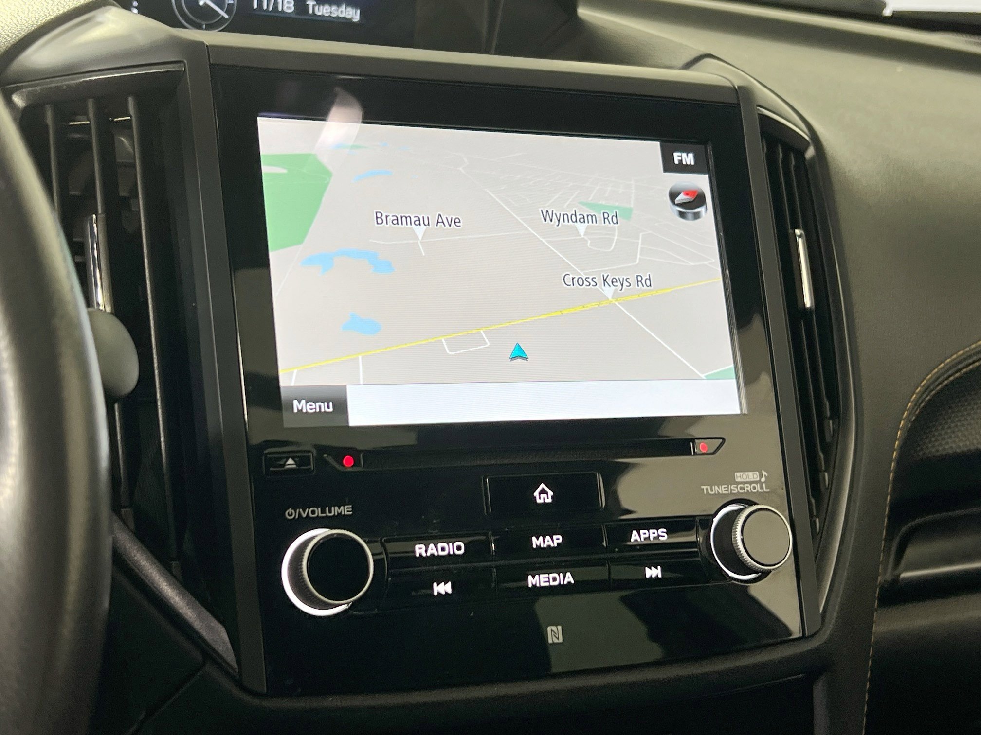 Used 2022 Subaru Forester Wilderness image 13