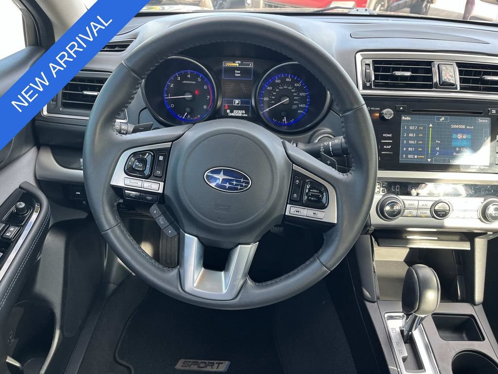 Used 2017 Subaru Legacy 2.5i Sport AWD/4WD image 12