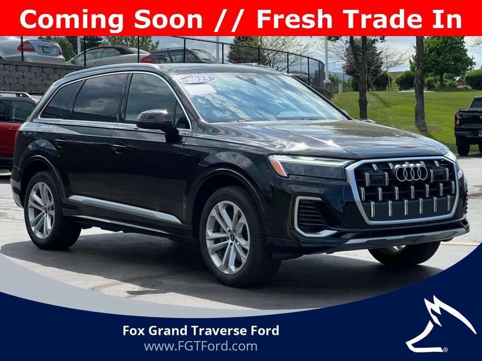 Used 2025 Audi Q7 3.0T Premium Plus AWD/4WD image 36