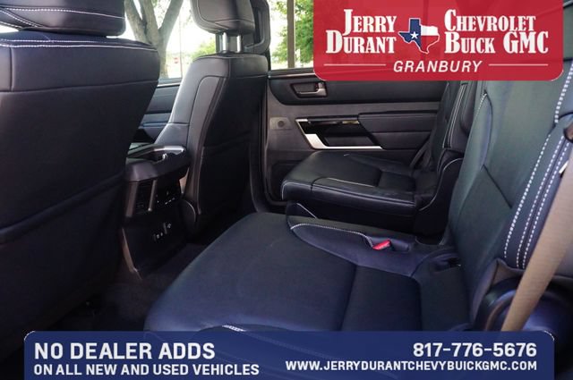 Used 2026 Toyota Sequoia Limited AWD/4WD image 22