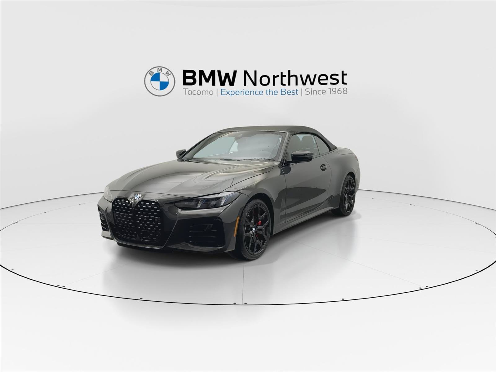 New 2026 BMW 430i xDrive Convertible w/ M Sport Package AWD/4WD image 8