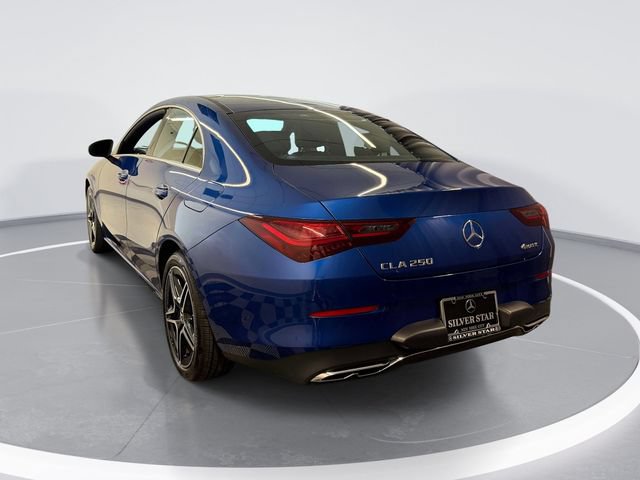 Certified 2026 Mercedes-Benz CLA 250 4MATIC image 6