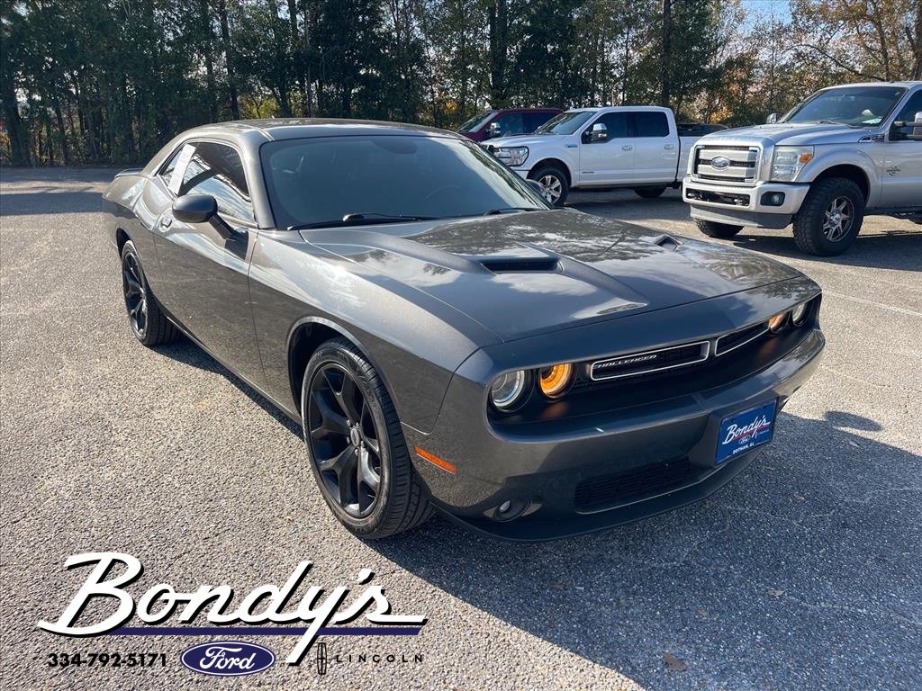Used 2019 Dodge Challenger SXT w/ Plus Package
