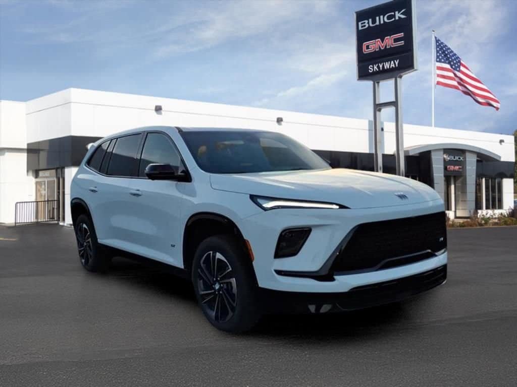 New 2026 Buick Enclave Sport Touring w/ Power Package FWD image 2