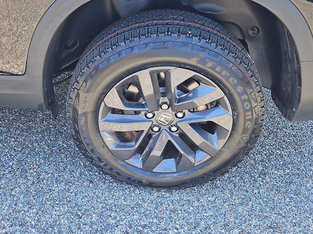 Certified 2023 Honda Ridgeline Sport image 8