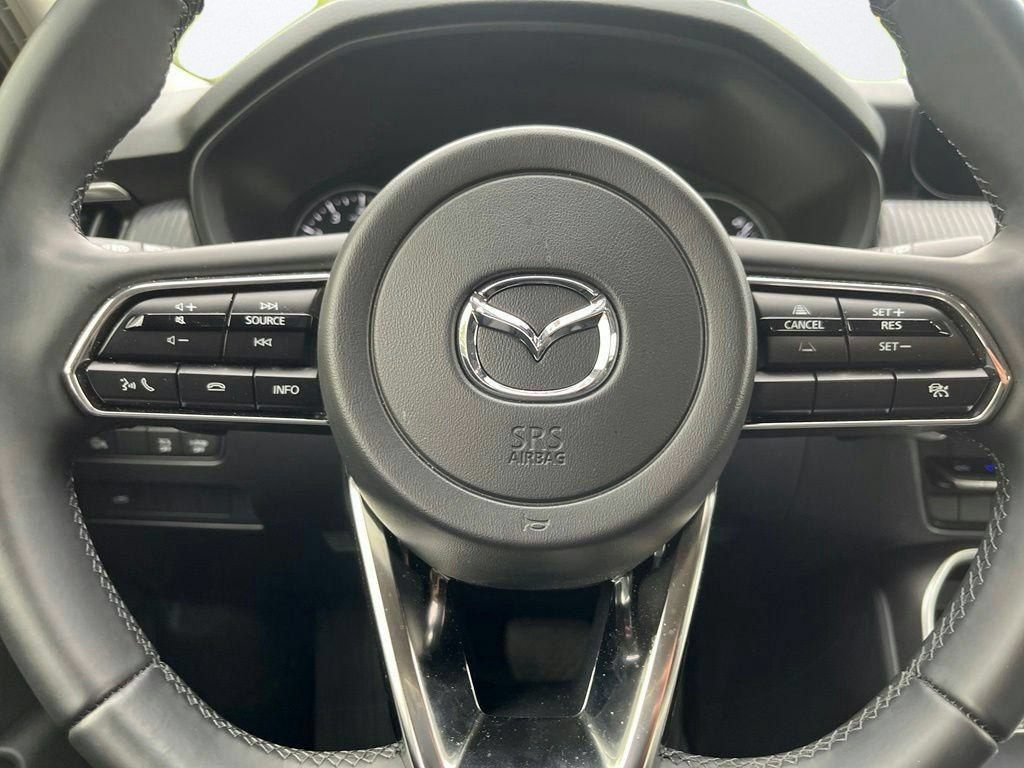Used 2026 MAZDA CX-90 3.3 Turbo w/ Select Package AWD/4WD image 21