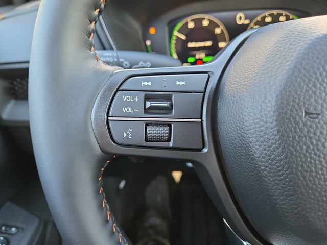 New 2026 Honda CR-V TrailSport image 24