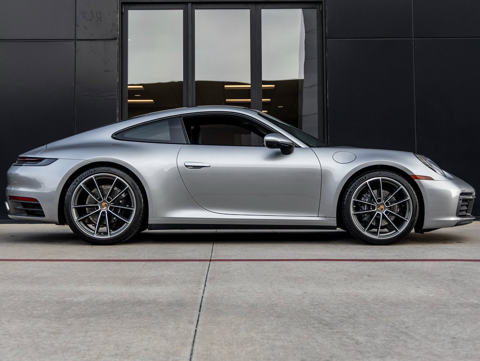Certified 2024 Porsche 911 Carrera w/ Premium Package image 12