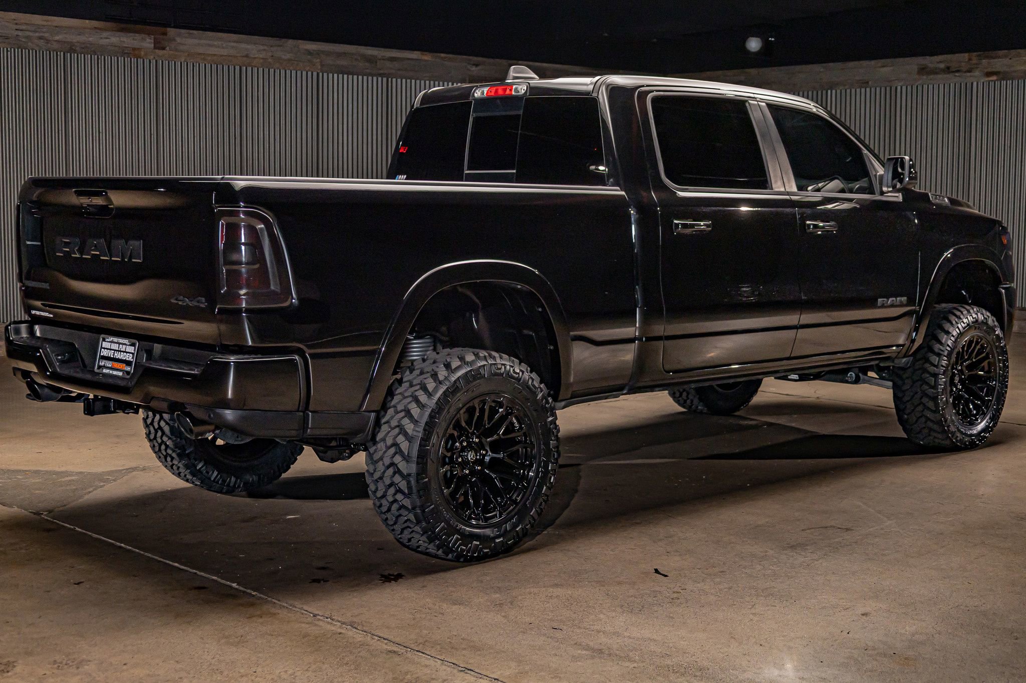 Used 2025 RAM 1500 Big Horn image 10