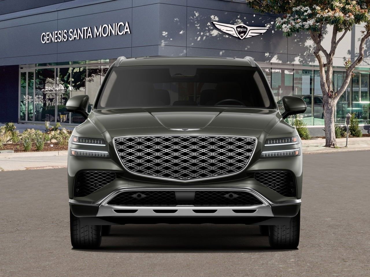New 2026 Genesis GV80 3.5T Advanced AWD/4WD image 9