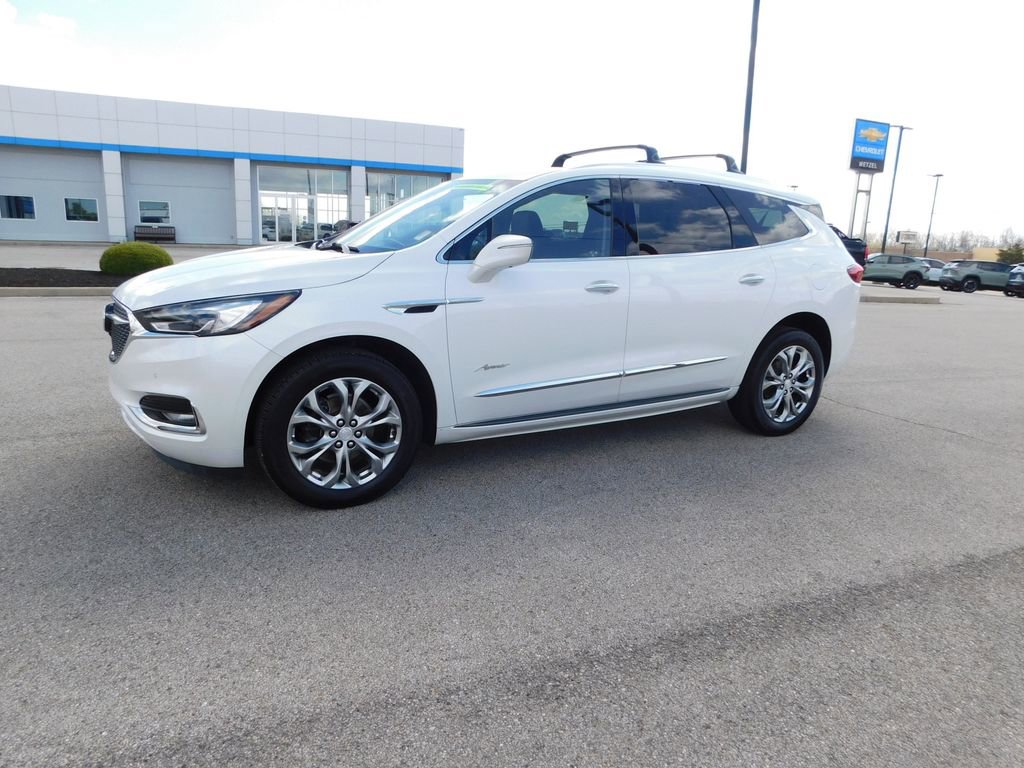 Used 2021 Buick Enclave Avenir w/ LPO, Hit The Road Package image 7