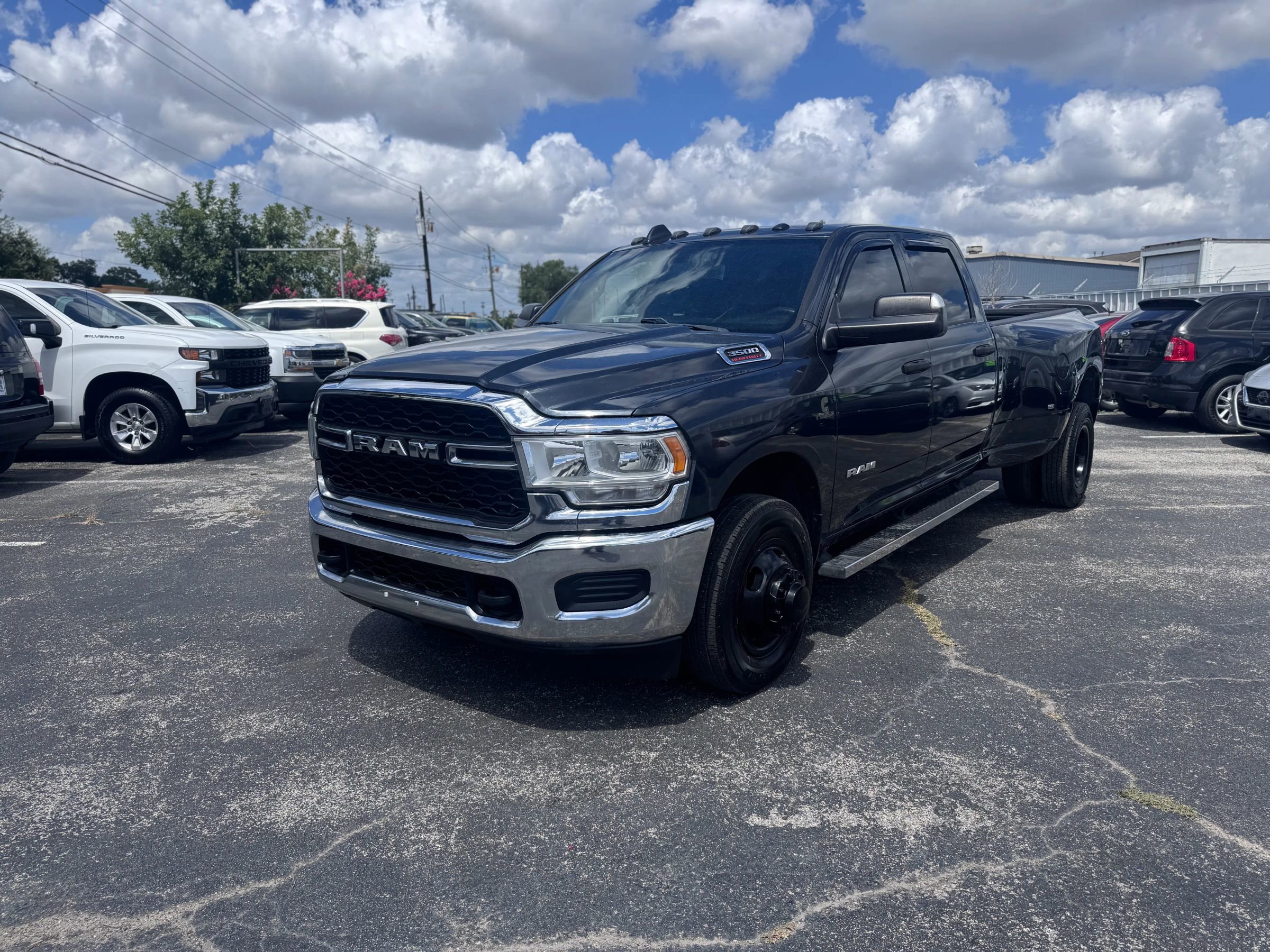 Used 2019 RAM 3500 Tradesman