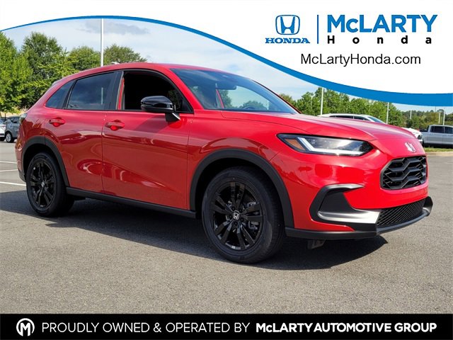 New 2026 Honda HR-V Sport