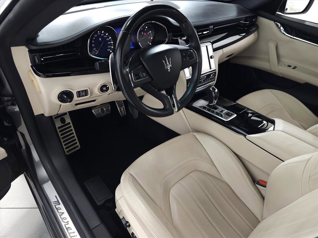 Used 2015 Maserati Quattroporte S Q4 image 13