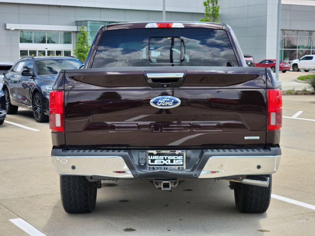 Used 2019 Ford F150 Lariat AWD/4WD image 6