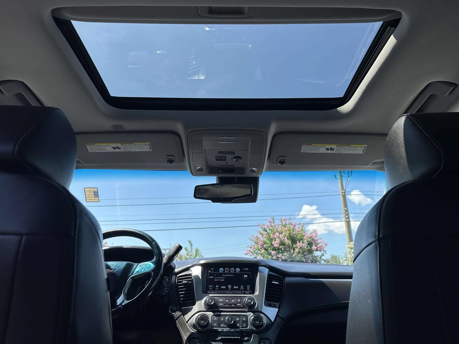Used 2020 Chevrolet Tahoe LT w/ Luxury Package AWD/4WD image 8