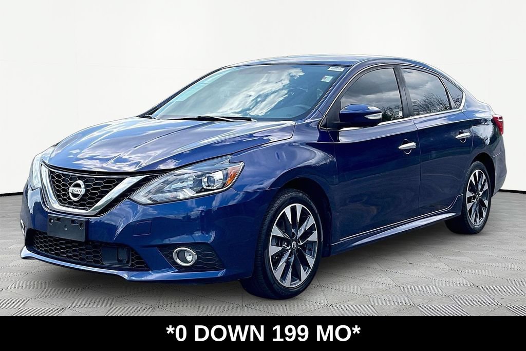 Used 2019 Nissan Sentra SR FWD image 1