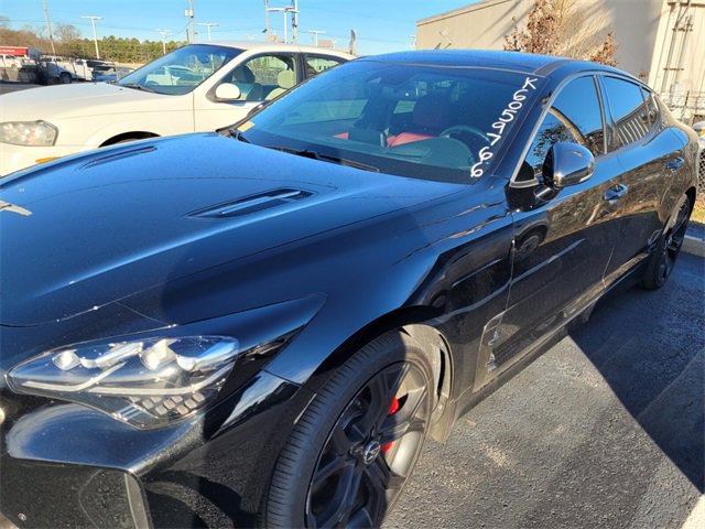 Used 2019 Kia Stinger GT2 image 9