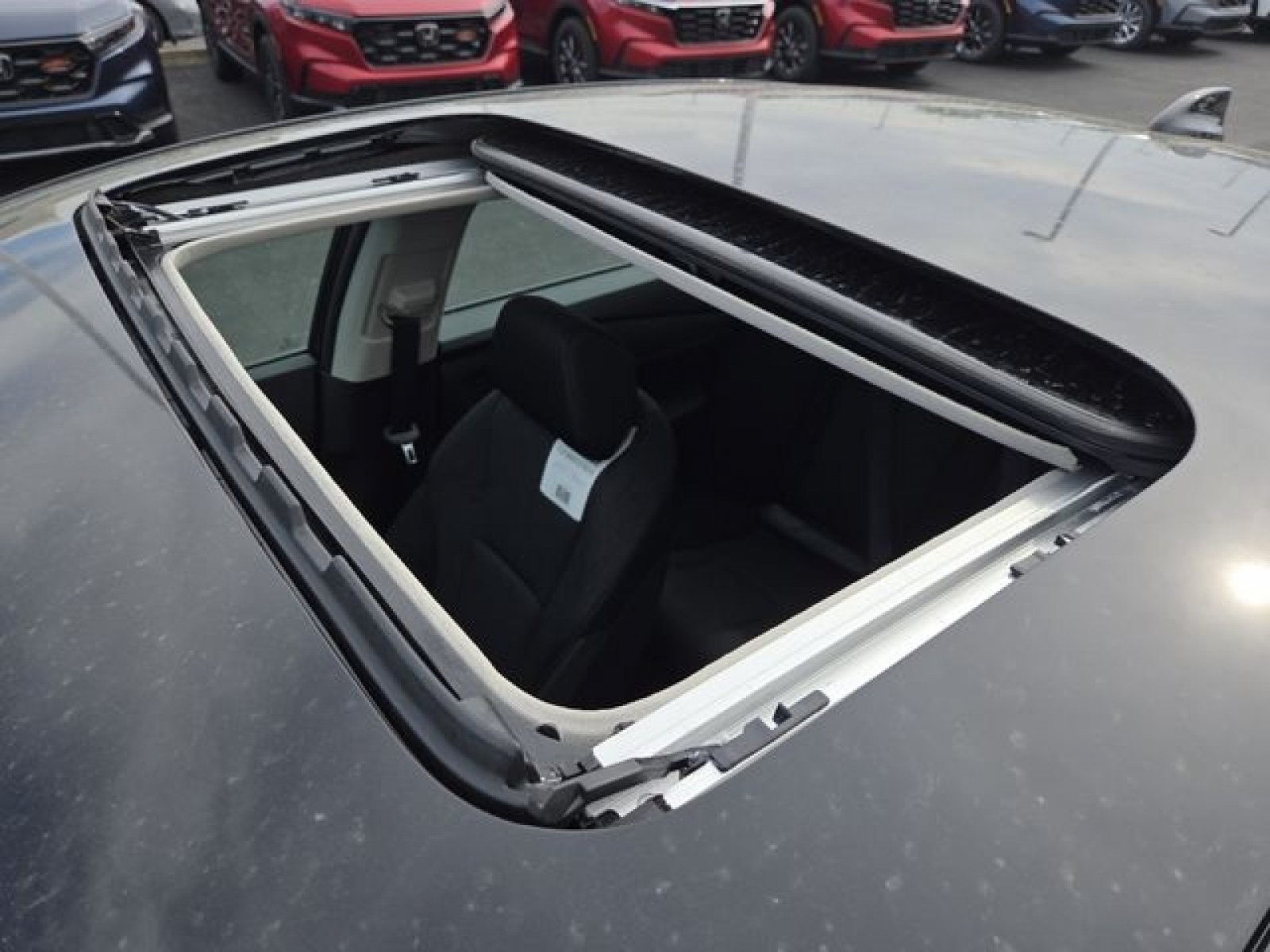 New 2026 Honda Accord SE image 3