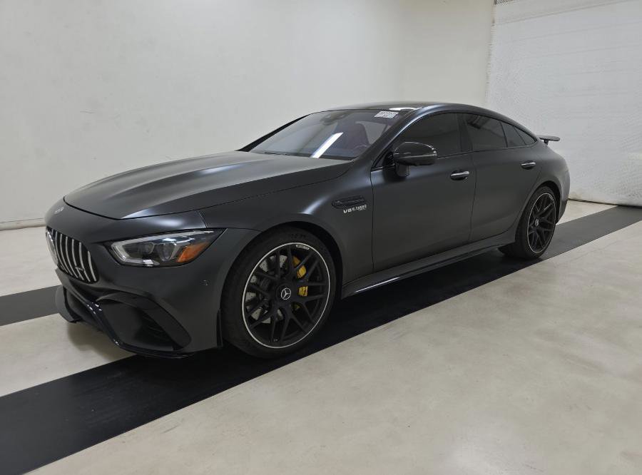 Used 2021 Mercedes-Benz AMG GT 63 S image 2