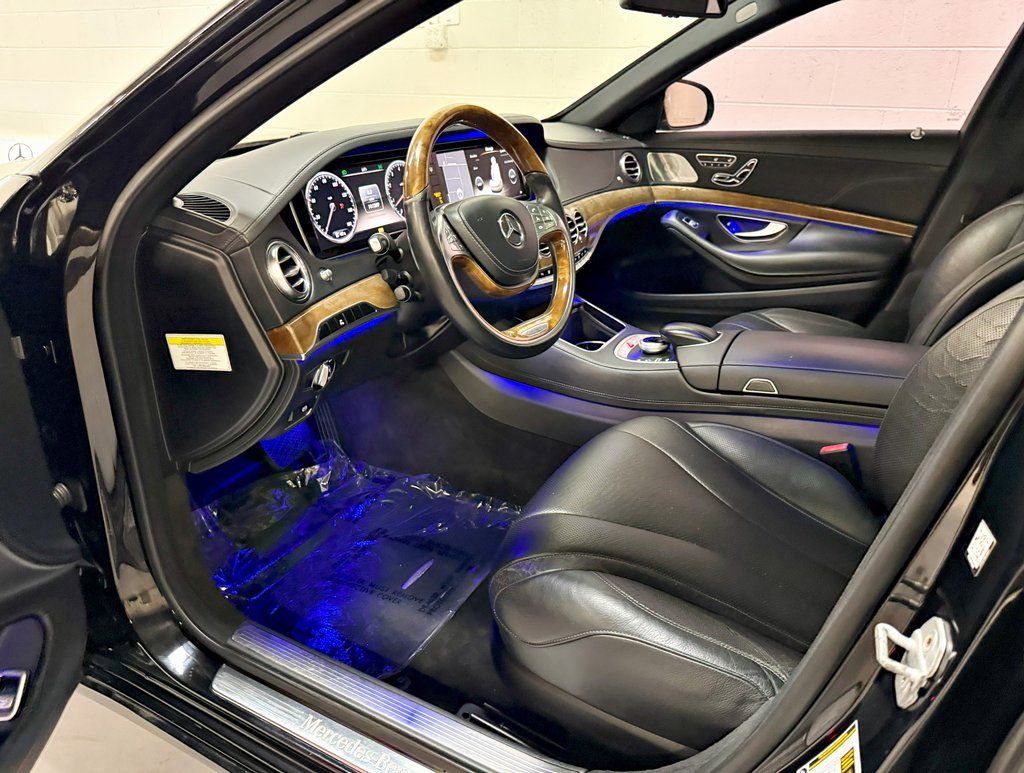 Used 2014 Mercedes-Benz S 550 Sedan image 28