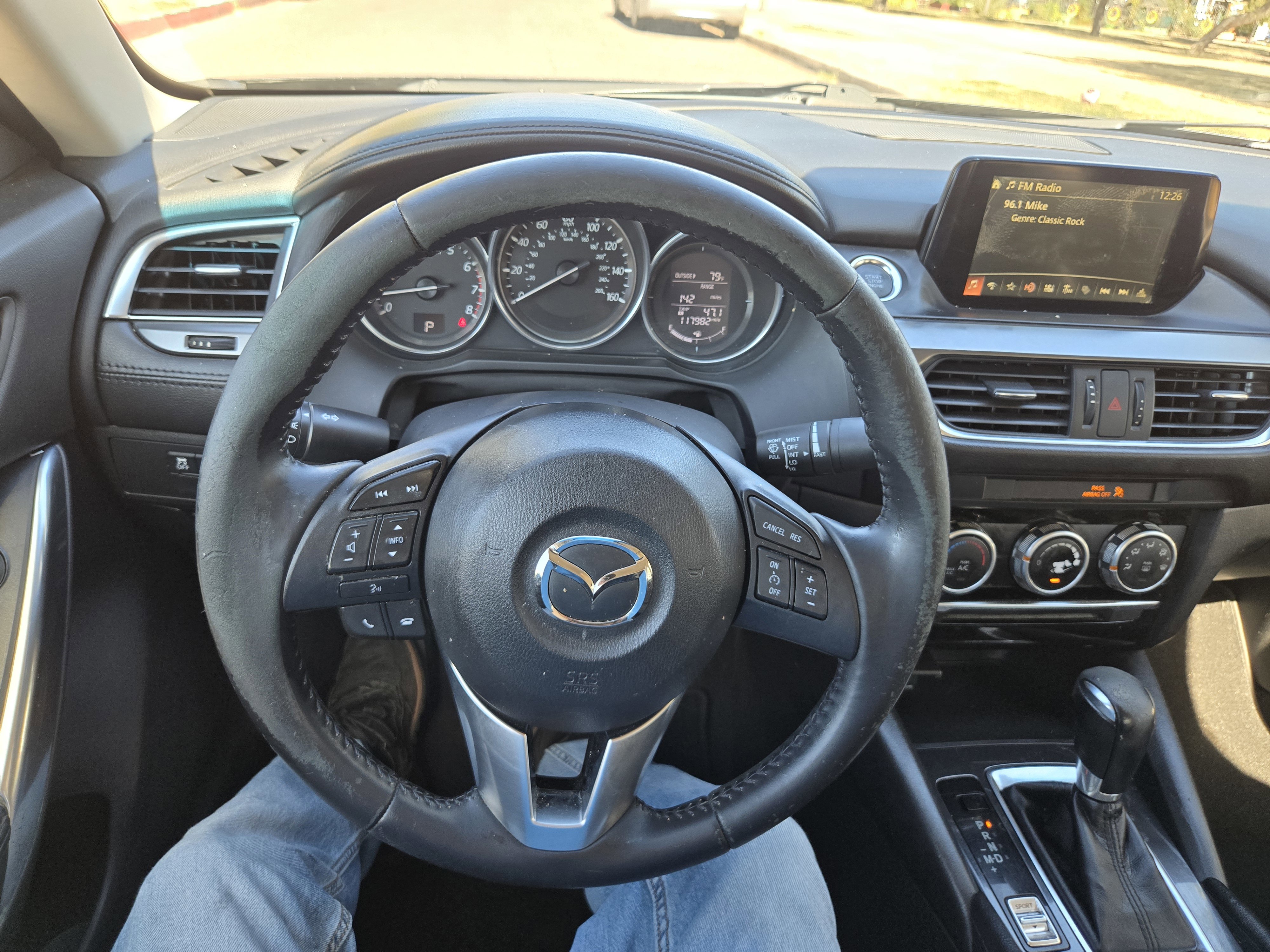 Used 2016 MAZDA MAZDA6 Sport FWD image 20