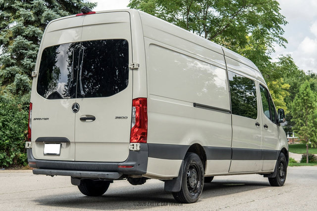 Used 2023 Mercedes-Benz Sprinter 2500 image 8