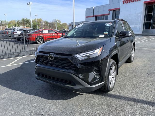 Certified 2025 Toyota RAV4 XLE w/ Convenience Package image 4