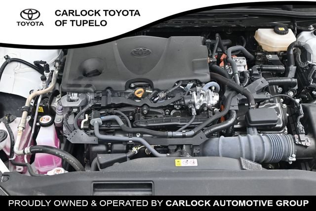 Used 2025 Toyota Camry SE FWD image 15