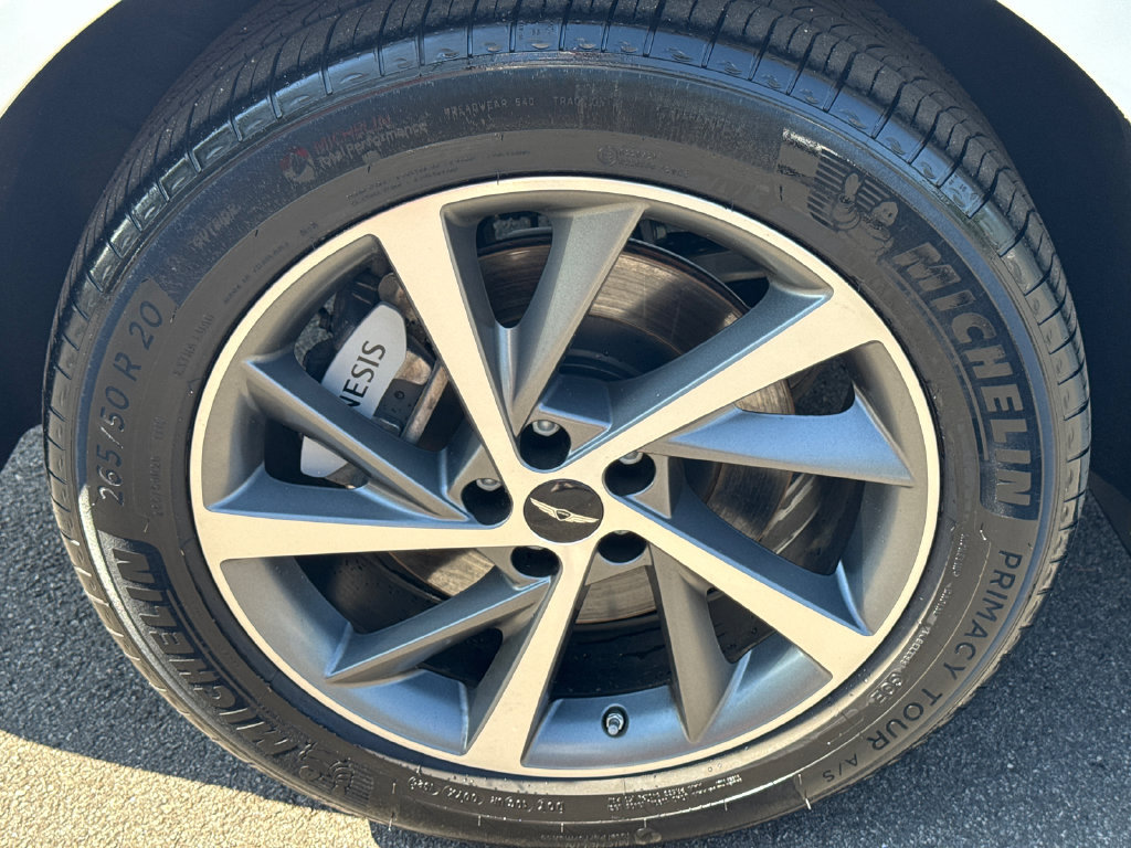 Used 2026 Genesis GV80 2.5T Advanced AWD/4WD image 17