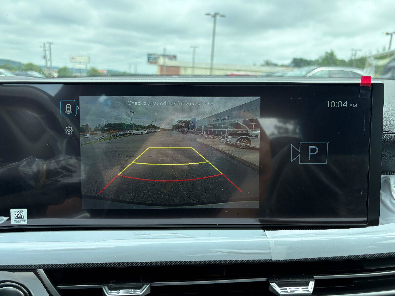 New 2026 Hyundai Sonata SEL FWD image 17
