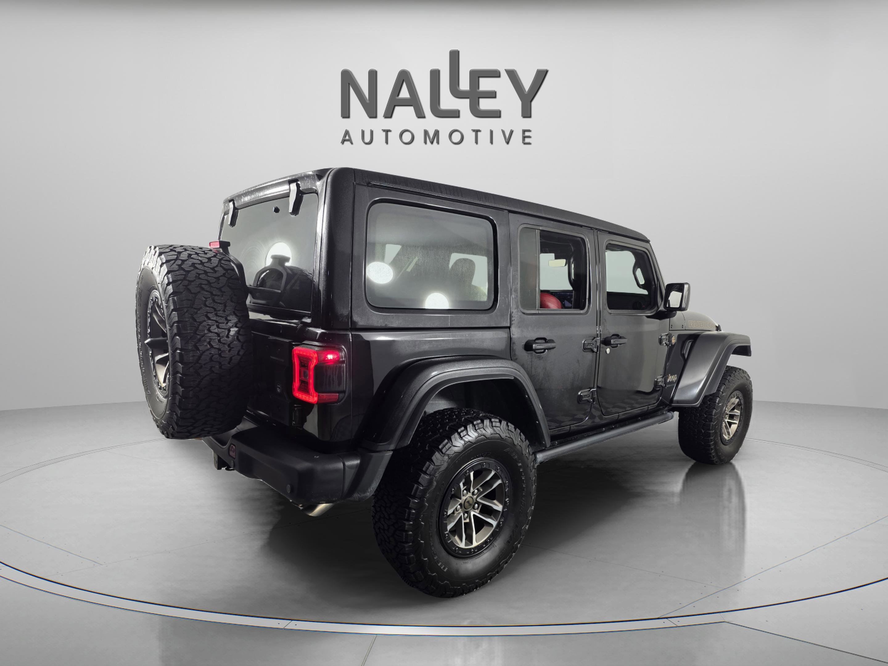 Used 2024 Jeep Wrangler Unlimited Rubicon 392 image 5