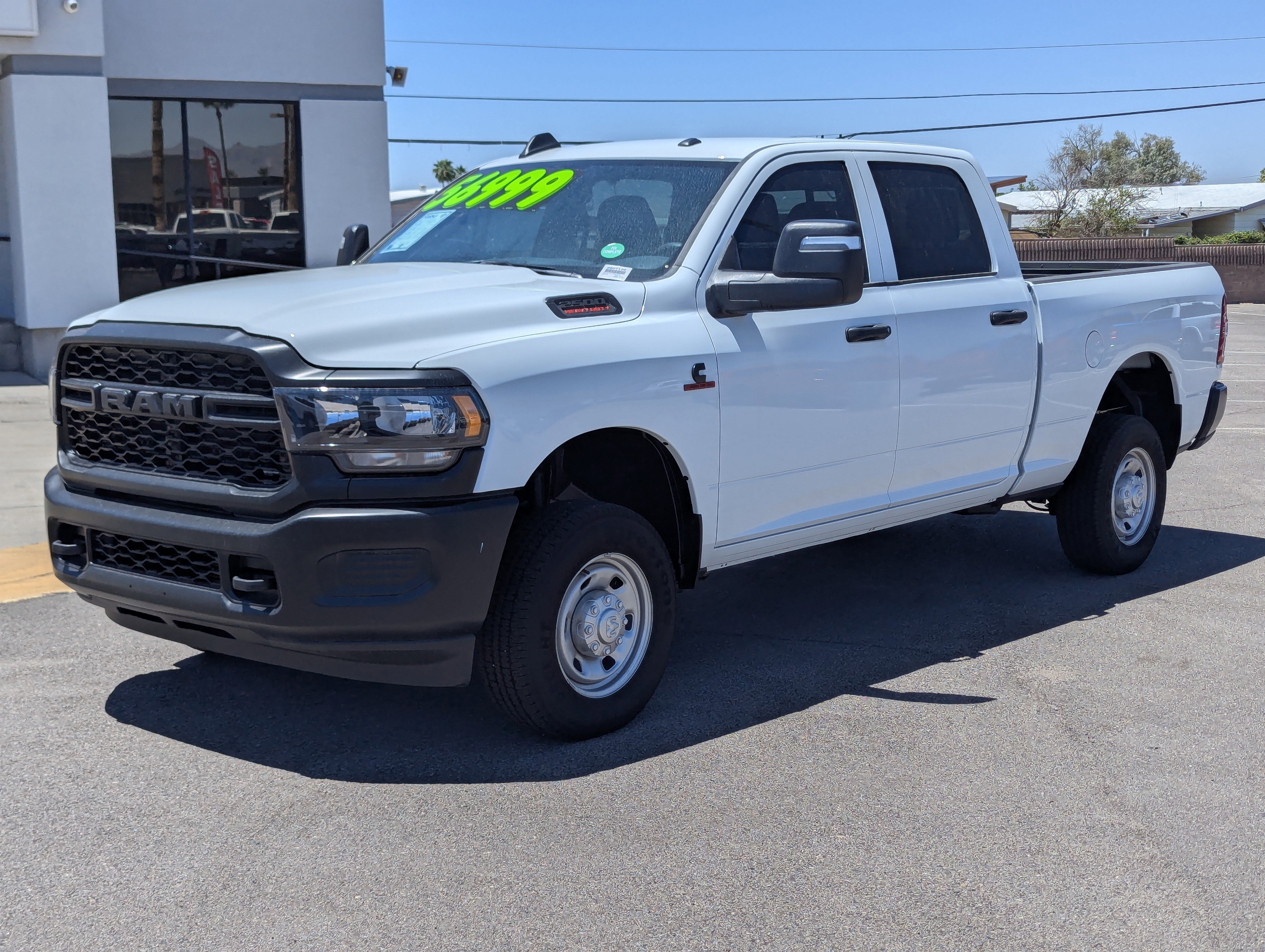 Used 2024 RAM 2500 Tradesman image 5