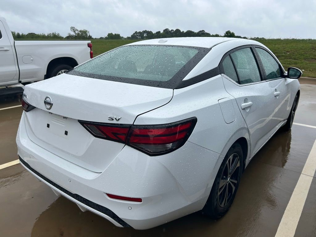 Used 2021 Nissan Sentra SV FWD image 10