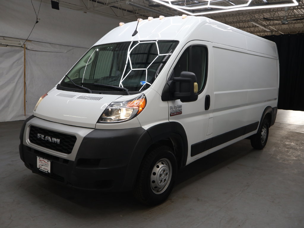 Used 2022 RAM ProMaster 2500 FWD image 3