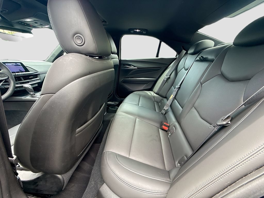 Used 2024 Cadillac CT4 Premium Luxury w/ Super Cruise 2 Package RWD image 26