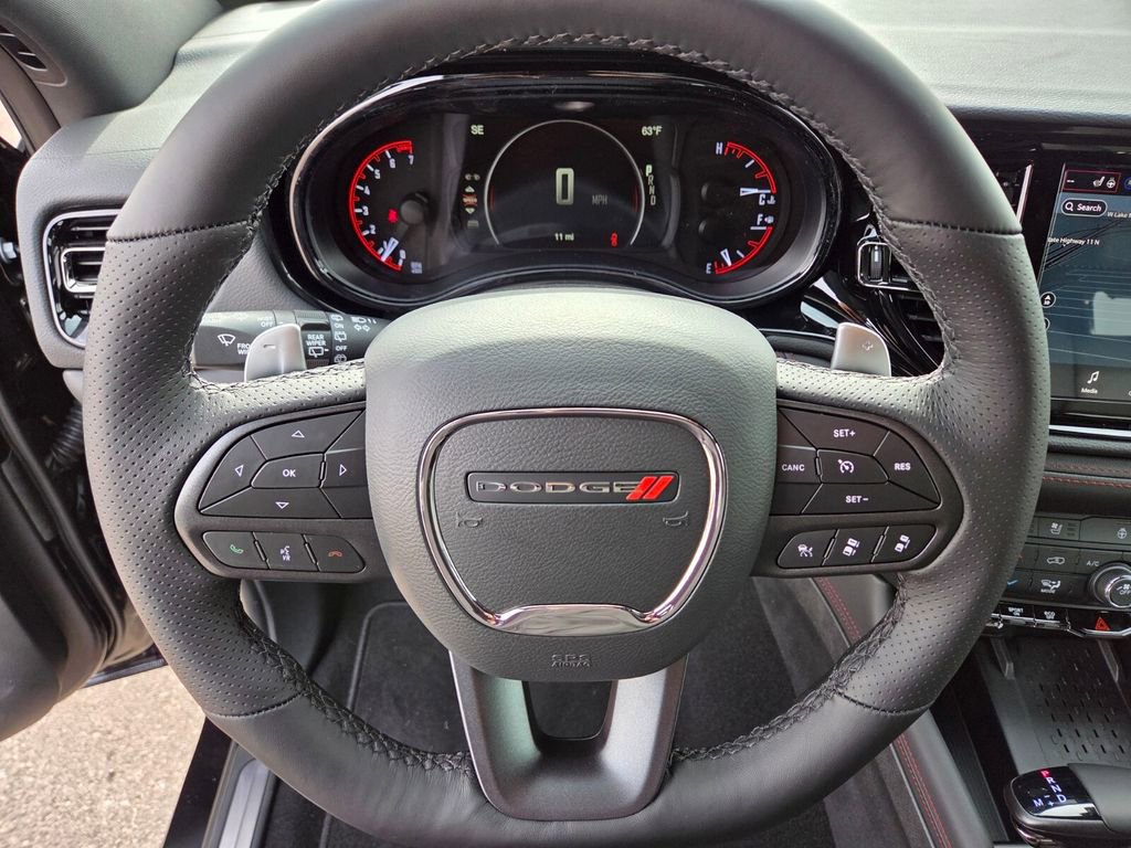 New 2026 Dodge Durango GT AWD/4WD image 12
