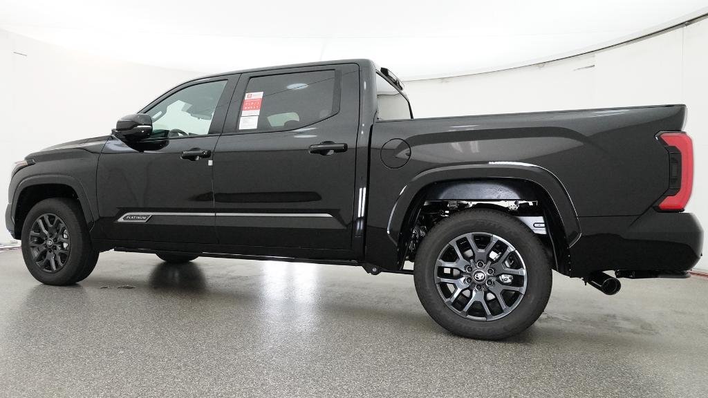 New 2026 Toyota Tundra Platinum AWD/4WD image 21
