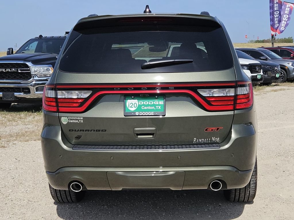 New 2026 Dodge Durango GT AWD/4WD image 6