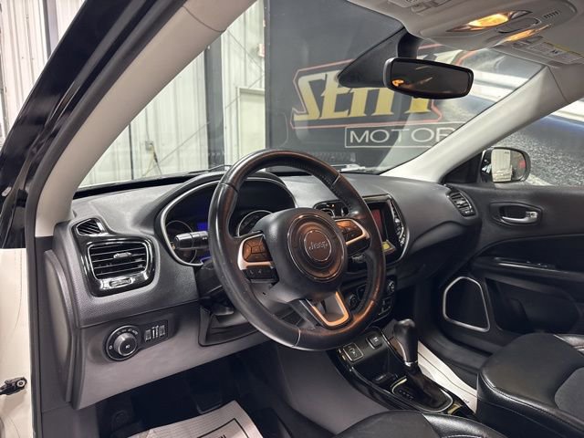 Used 2019 Jeep Compass Altitude image 6