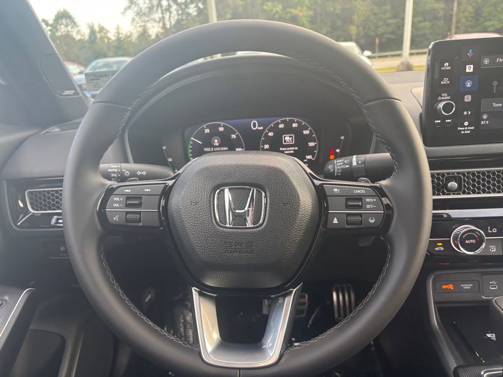 New 2026 Honda Civic Sport Touring image 17