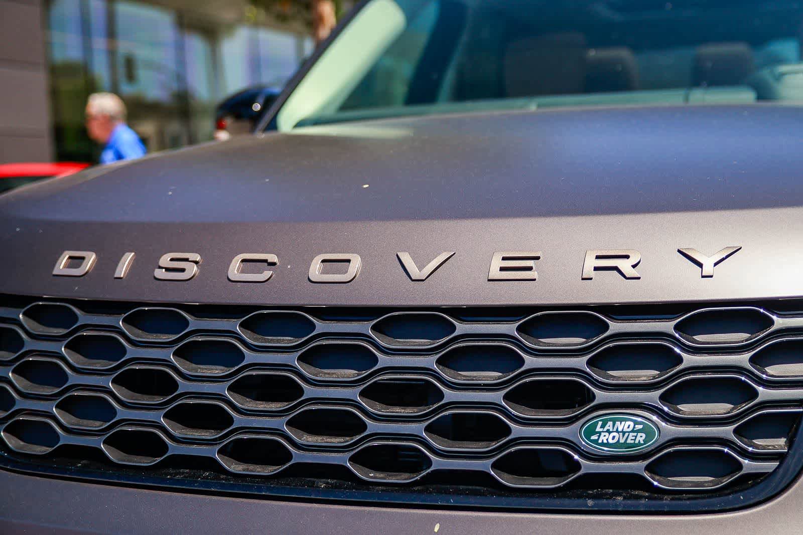 New 2026 Land Rover Discovery Limited Edition AWD/4WD image 11
