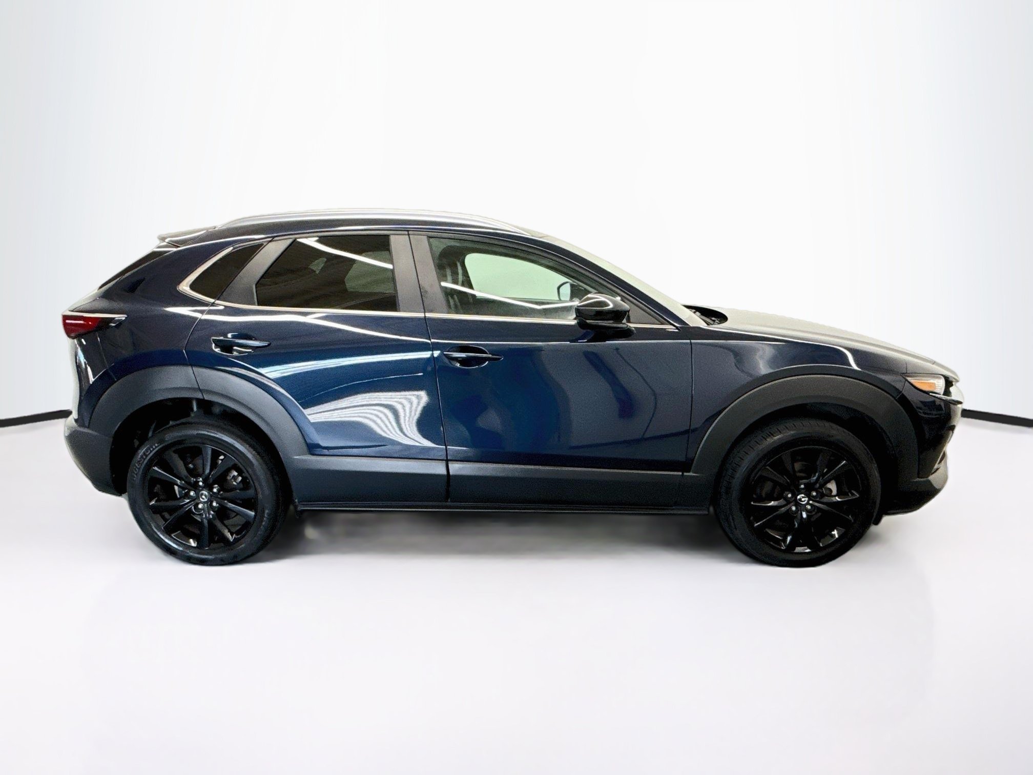 Used 2025 MAZDA CX-30 AWD 2.5 S w/ Select Sport Pkg image 10