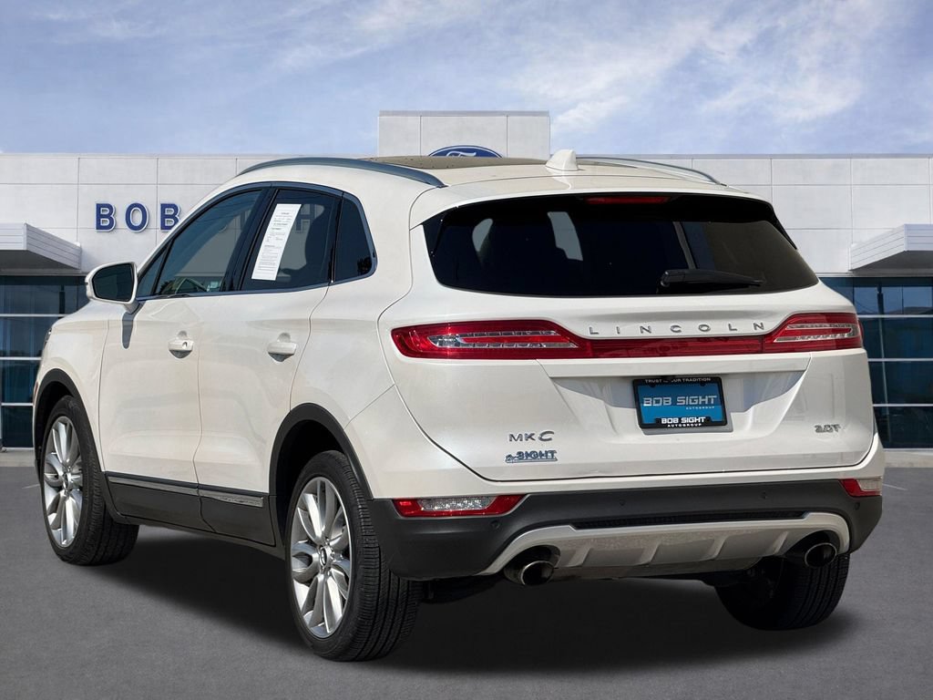 Used 2018 Lincoln MKC Reserve FWD image 35