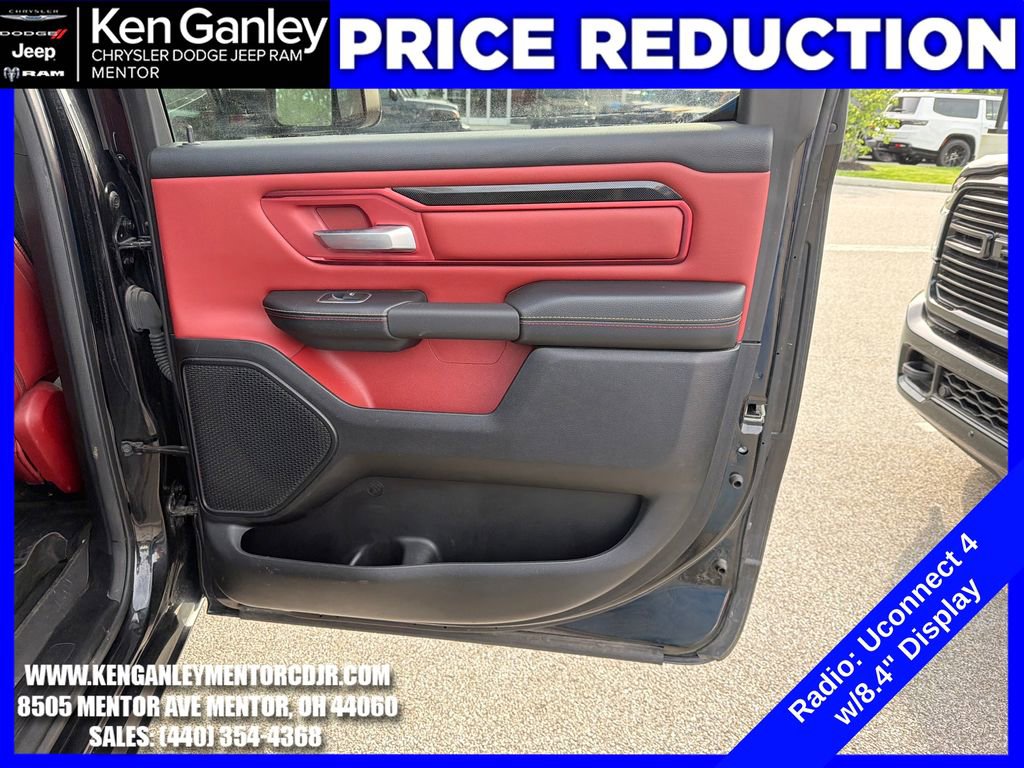 Certified 2021 RAM 1500 Rebel w/ Rebel Level 2 Equipment Group AWD/4WD image 25