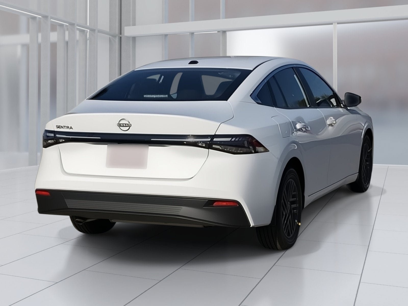 New 2027 Nissan Sentra SV w/ Floor Mat Package FWD image 5