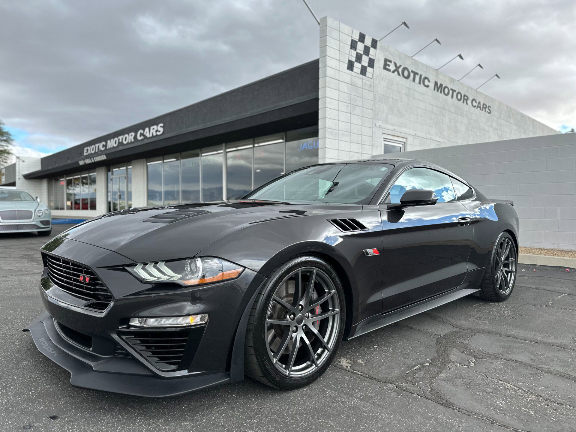 Used 2023 Ford Mustang GT Premium w/ GT Performance Package image 1