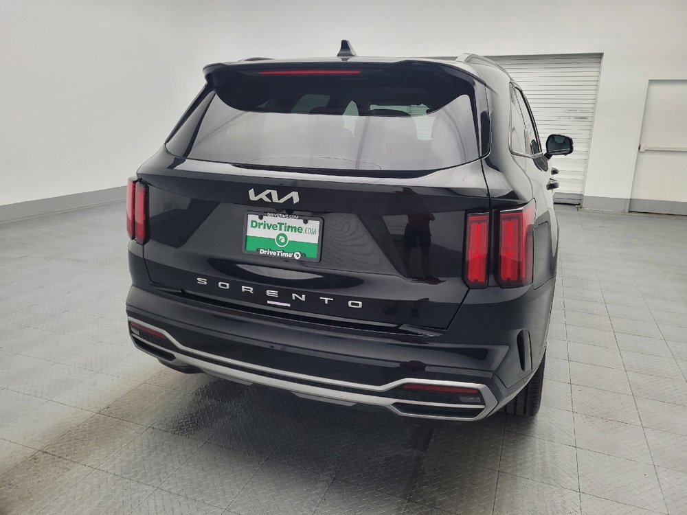 Used 2022 Kia Sorento SX FWD image 7