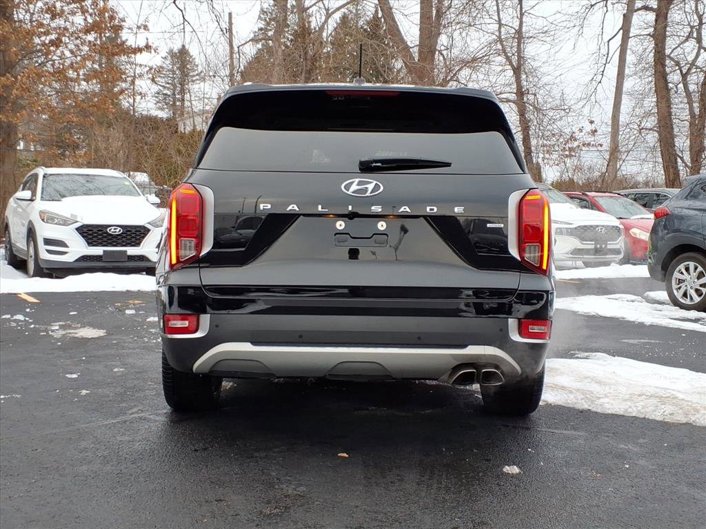 Used 2021 Hyundai Palisade SEL w/ Convenience Package image 4